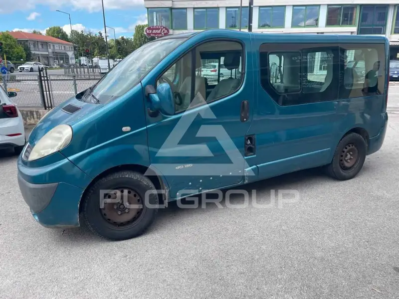 2007 Renault Trafic
