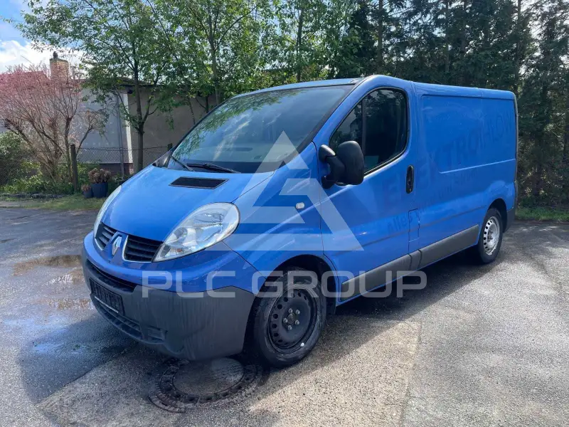 2007 Renault Trafic