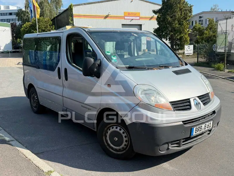 2007 Renault Trafic