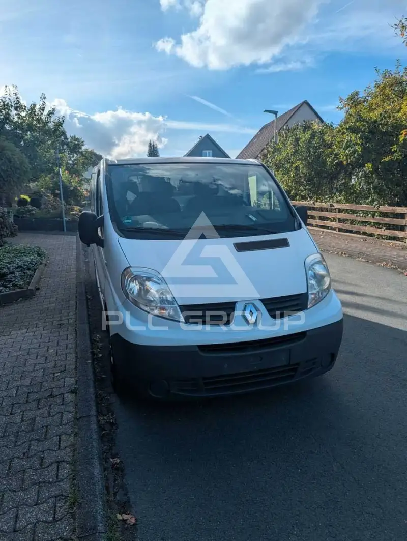 2007 Renault Trafic