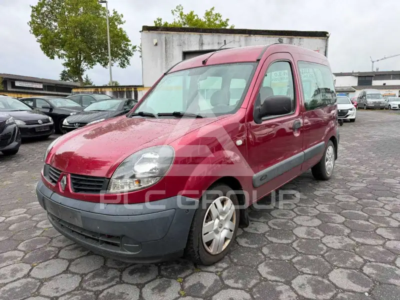 2007 Renault Kangoo