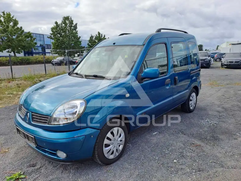 2007 Renault Kangoo