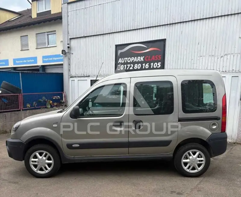 2007 Renault Kangoo