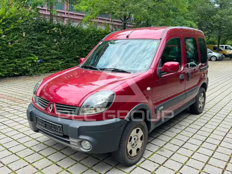 2007 Renault Kangoo