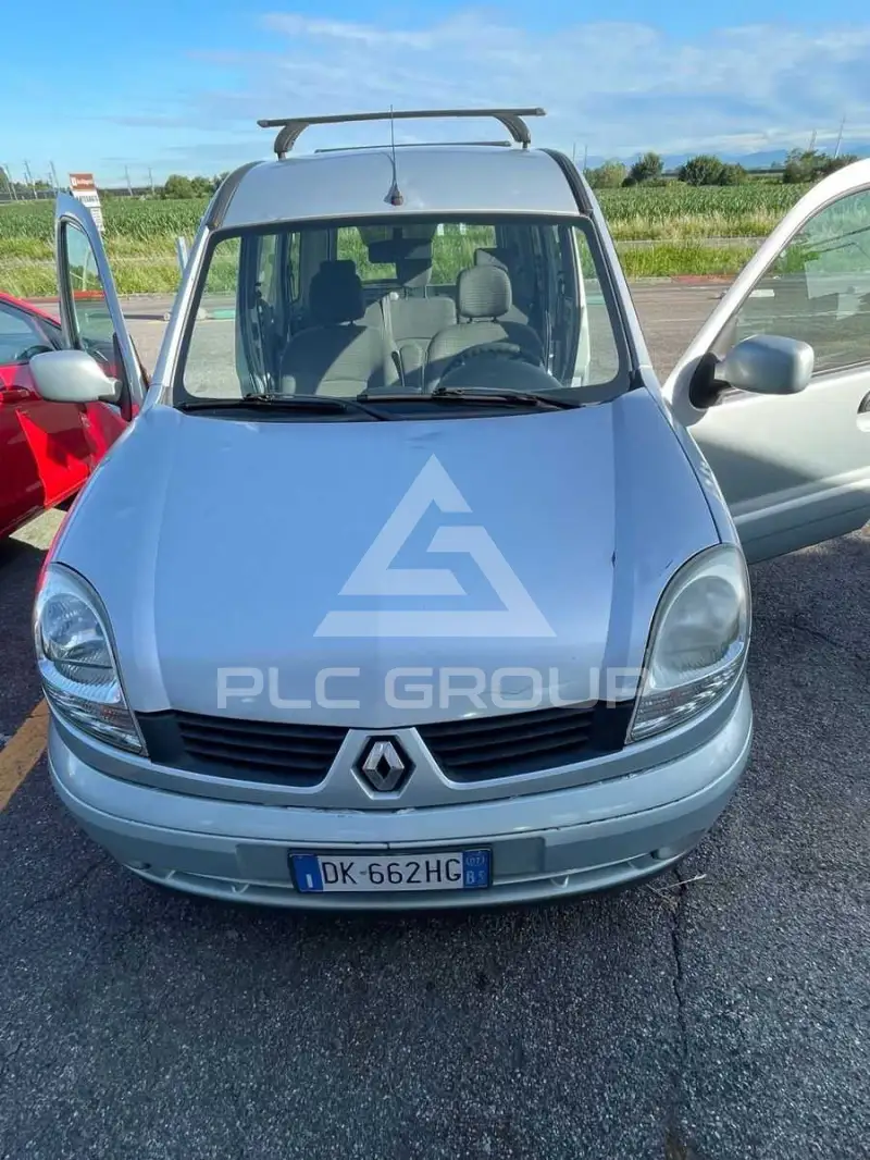 2007 Renault Kangoo