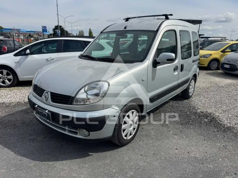 2007 Renault Kangoo