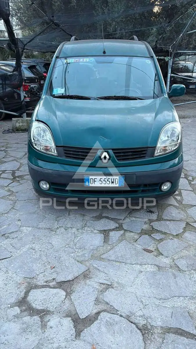 2007 Renault Kangoo