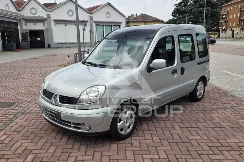 2007 Renault Kangoo