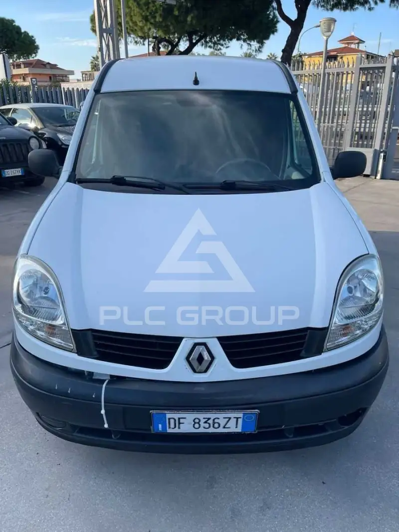 2007 Renault Kangoo