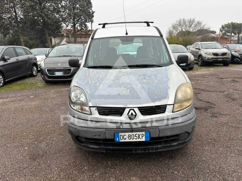 2007 Renault Kangoo