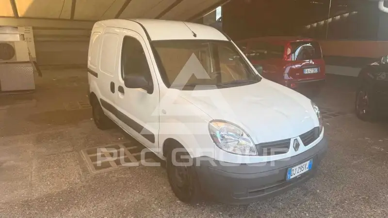 2007 Renault Kangoo