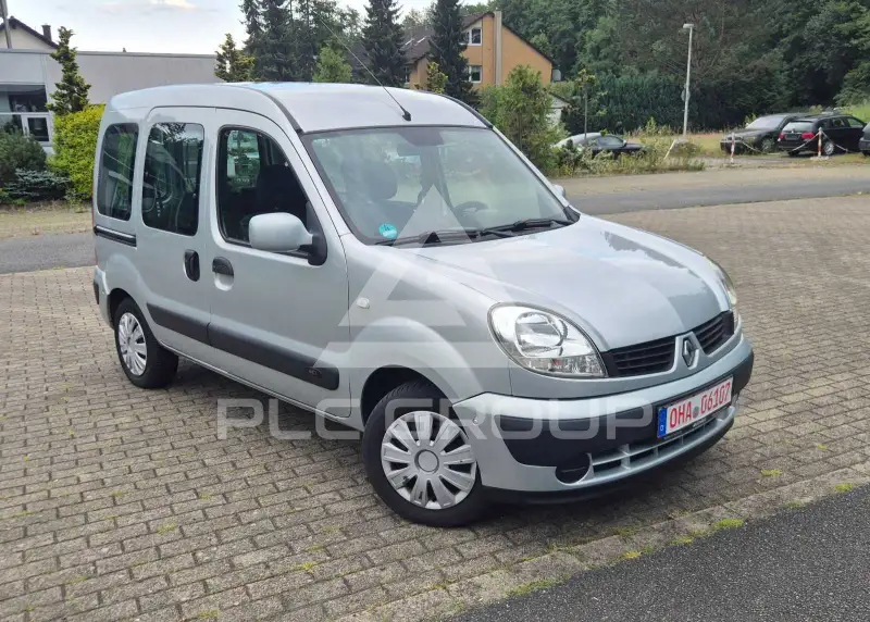 2007 Renault Kangoo