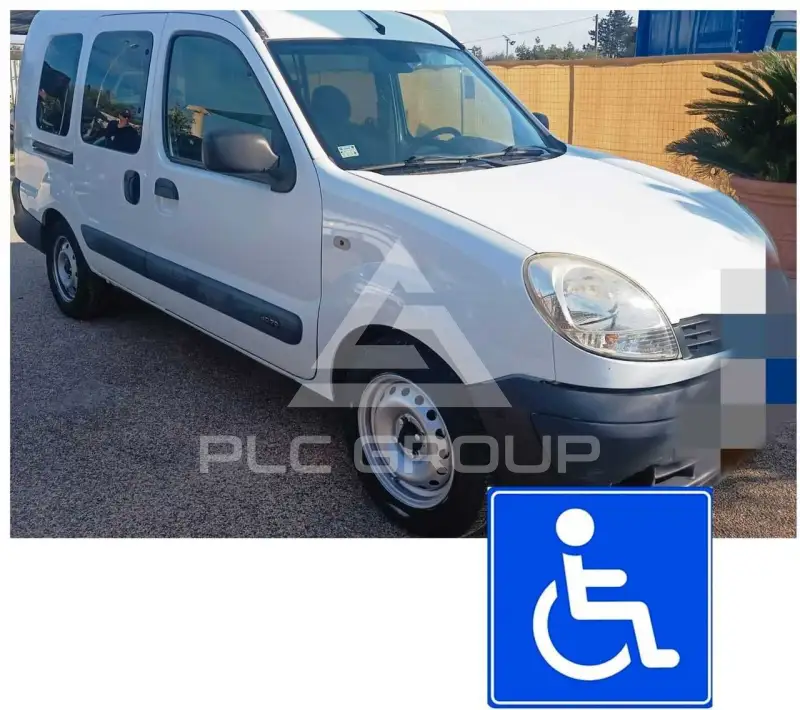 2007 Renault Kangoo