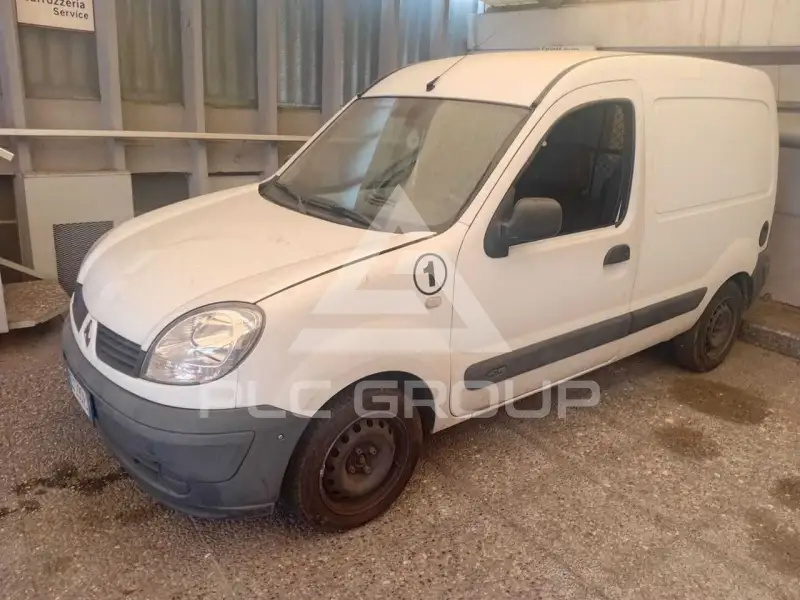 2007 Renault Kangoo