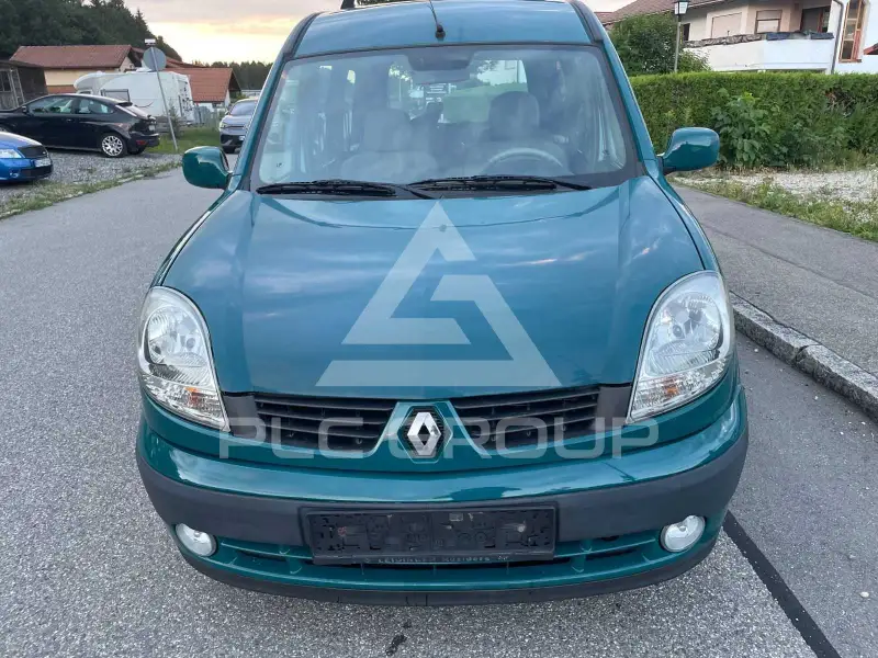 2007 Renault Kangoo