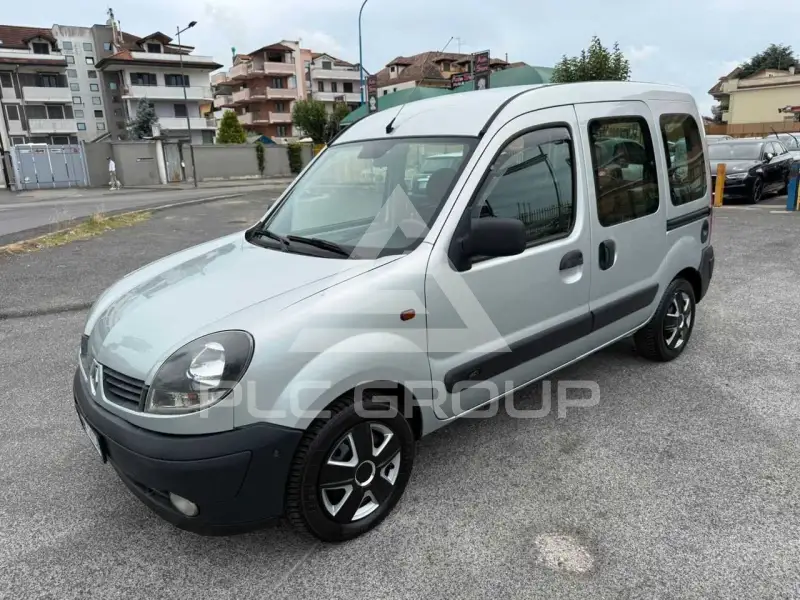 2007 Renault Kangoo