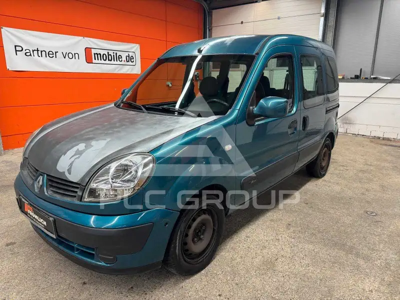2007 Renault Kangoo