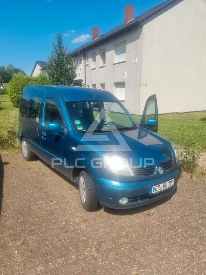 2007 Renault Kangoo