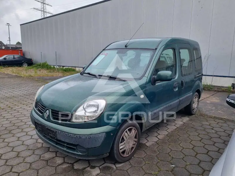 2007 Renault Kangoo