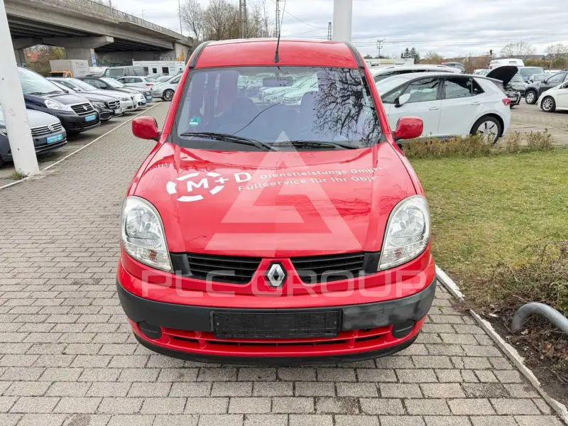 2007 Renault Kangoo