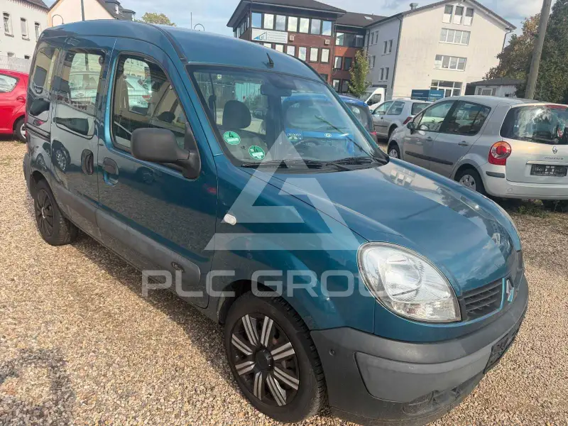 2007 Renault Kangoo