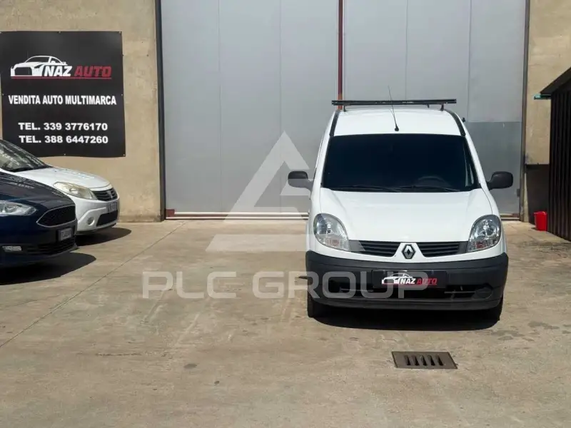 2007 Renault Kangoo