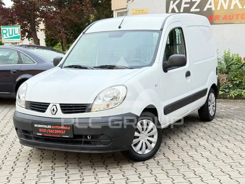 2007 Renault Kangoo