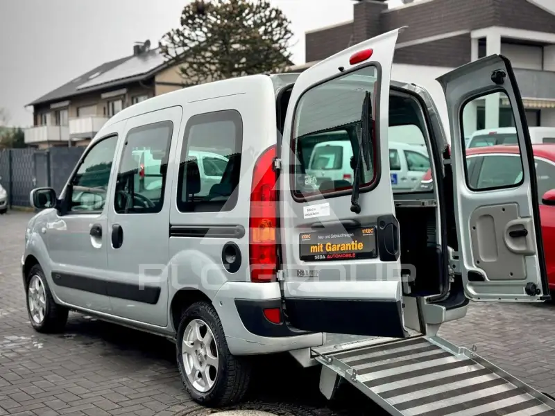 2007 Renault Kangoo