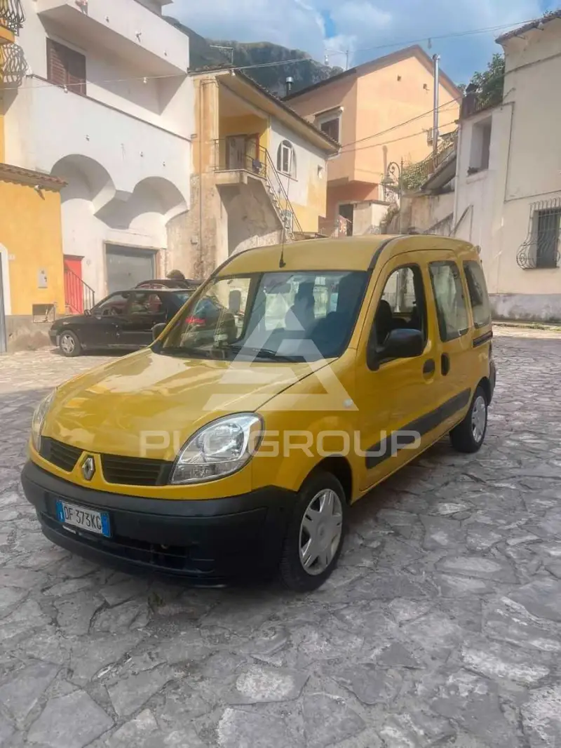 2007 Renault Kangoo
