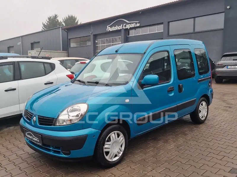 2007 Renault Kangoo