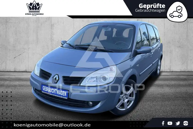2007 Renault Grand Scenic