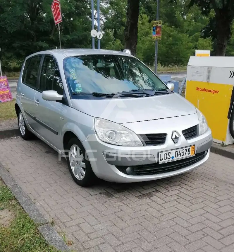2007 Renault Grand Scenic