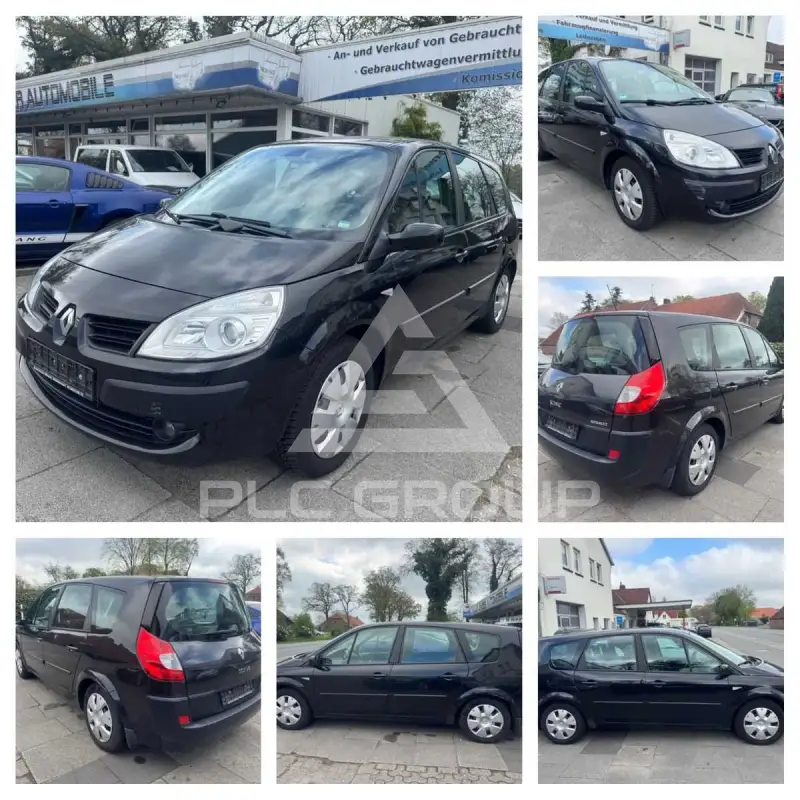 2007 Renault Grand Scenic