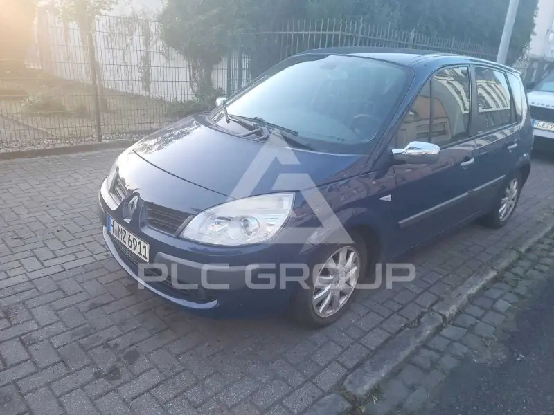 2007 Renault Grand Scenic