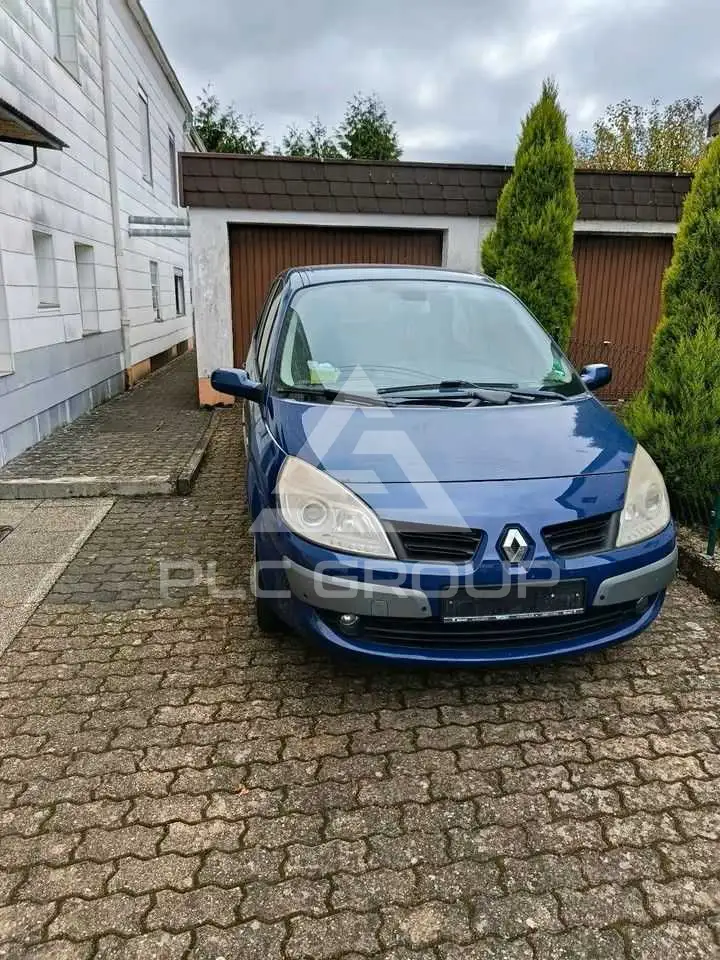 2007 Renault Grand Scenic