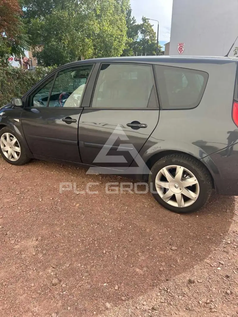 2007 Renault Grand Scenic