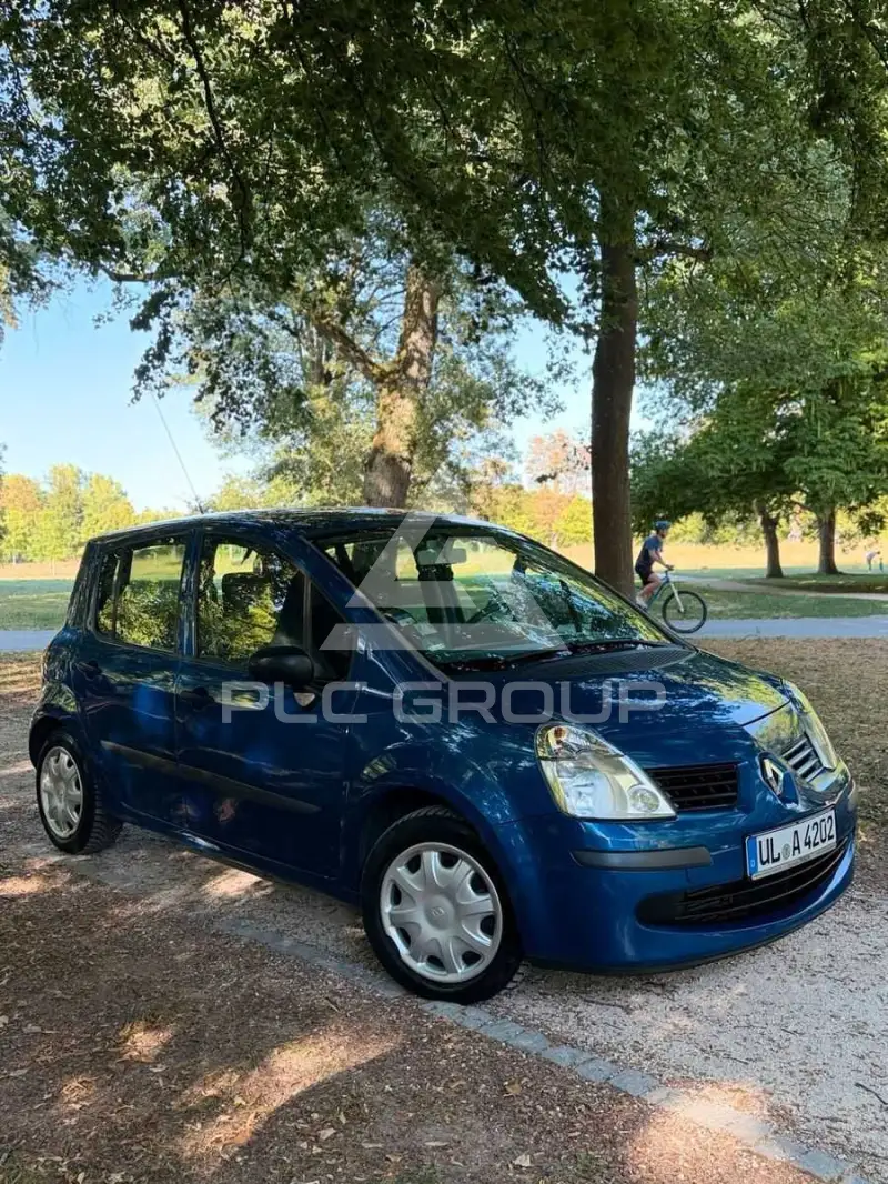 2007 Renault Modus