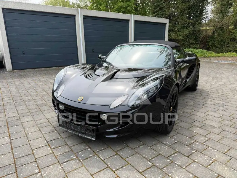 2007 Lotus Elise