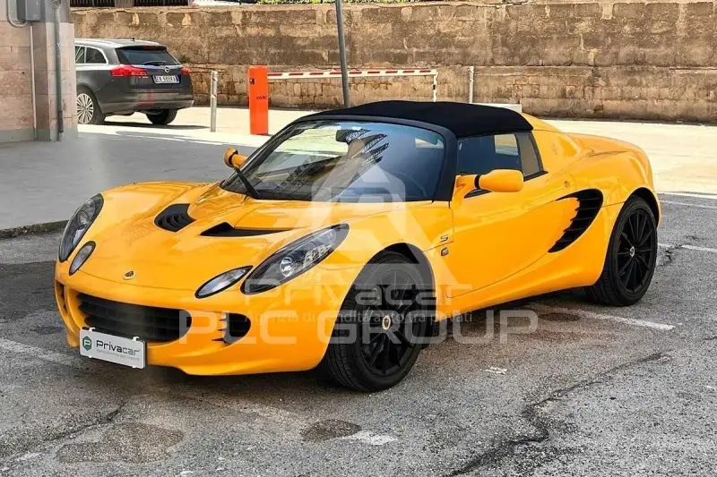 2007 Lotus Elise