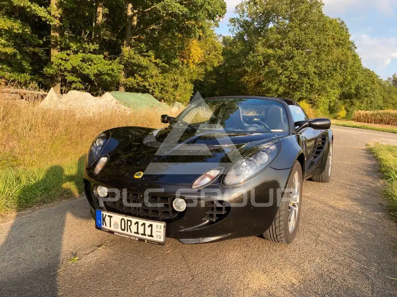 2007 Lotus Elise