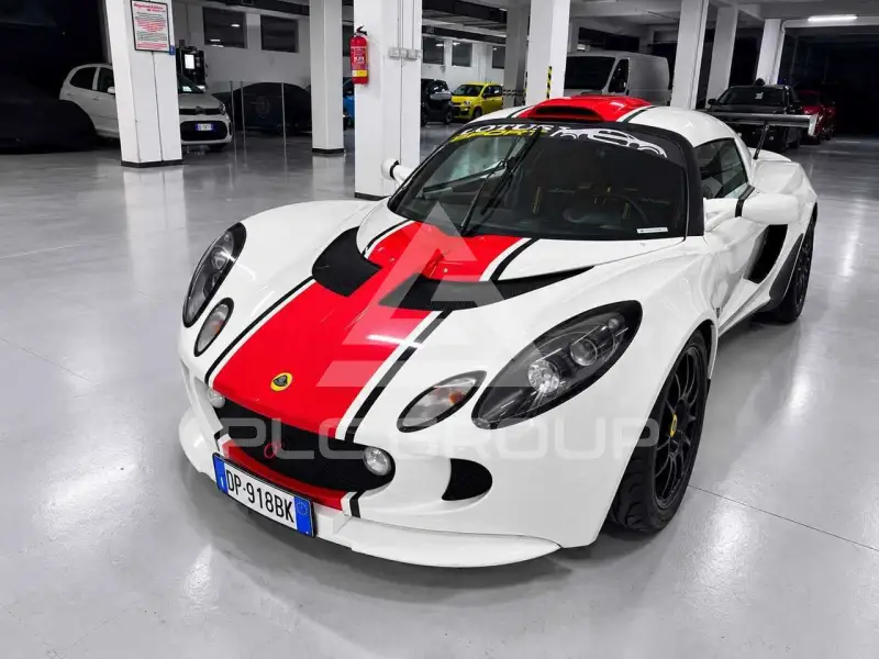2007 Lotus Exige