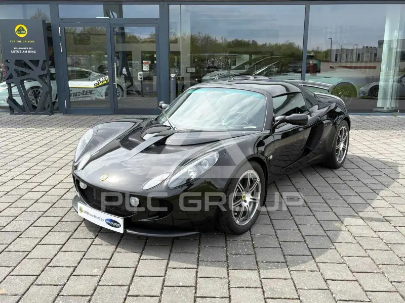 2007 Lotus Exige