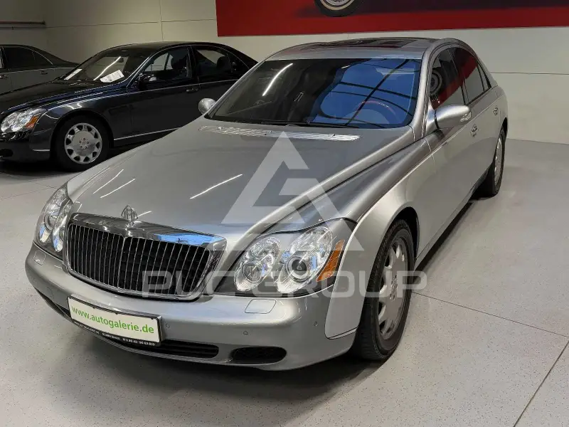 2007 Maybach 57
