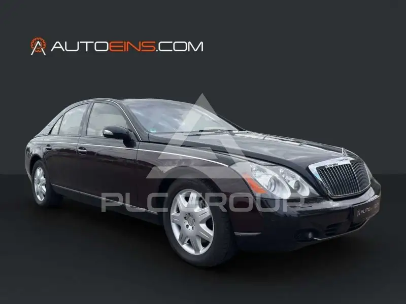 2007 Maybach 57