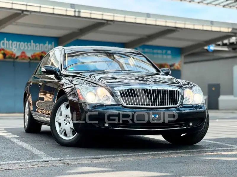 2007 Maybach 57