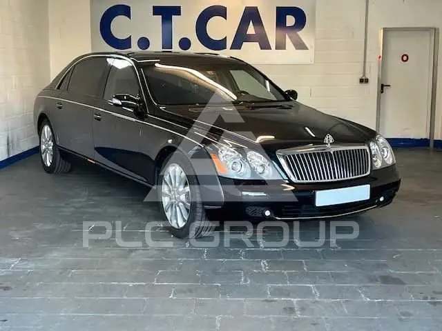 2007 Maybach 62