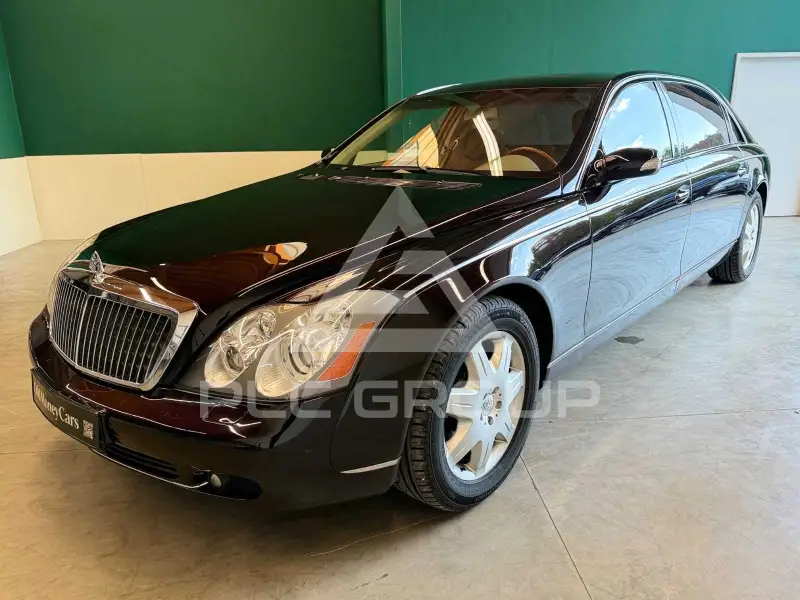 2007 Maybach 62
