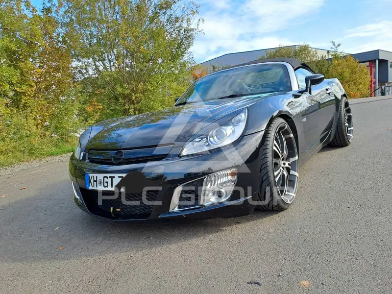 2007 Opel GTC