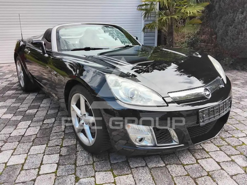 2007 Opel GTC