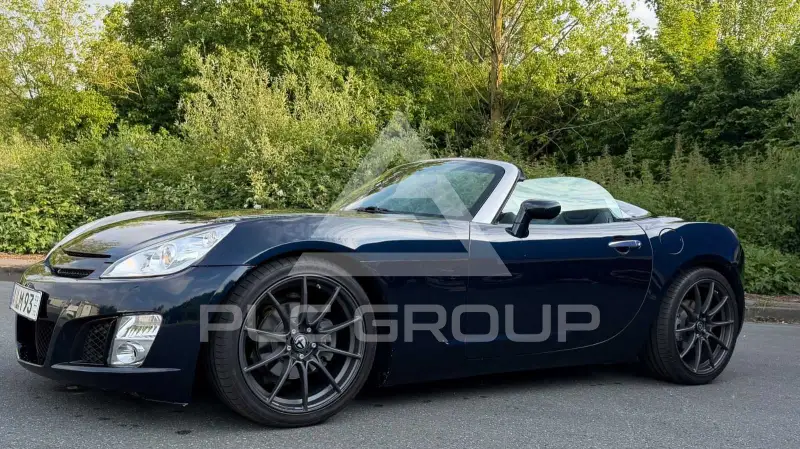 2007 Opel GTC